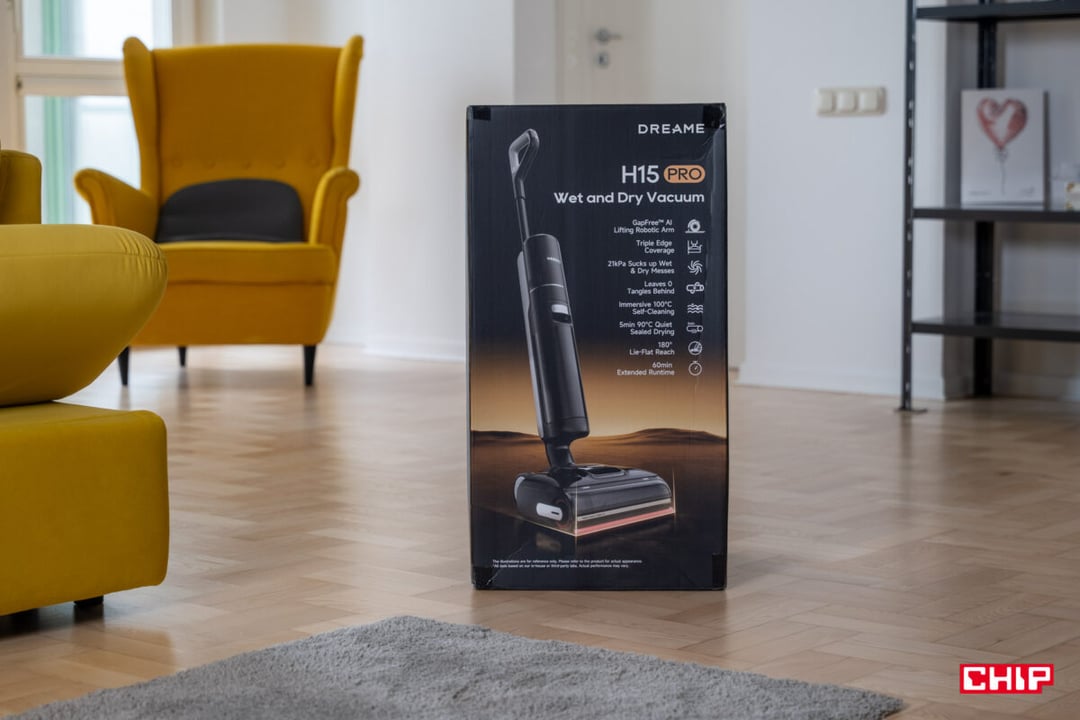 Nie pamiętam, kiedy sprzątało mi się tak dobrze, jak z Dreame H15 Pro