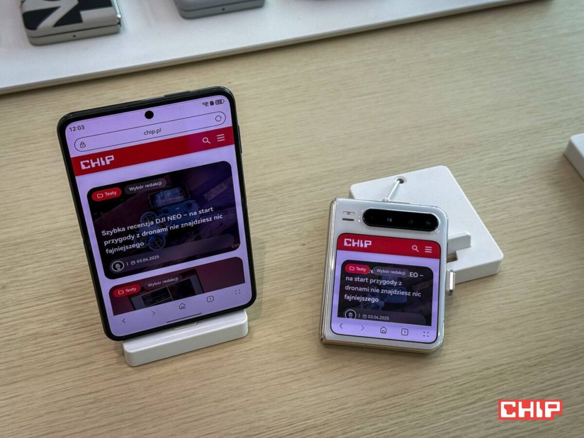 Małe smartfony powrócą? Reszta się poddała, ale nie Huawei