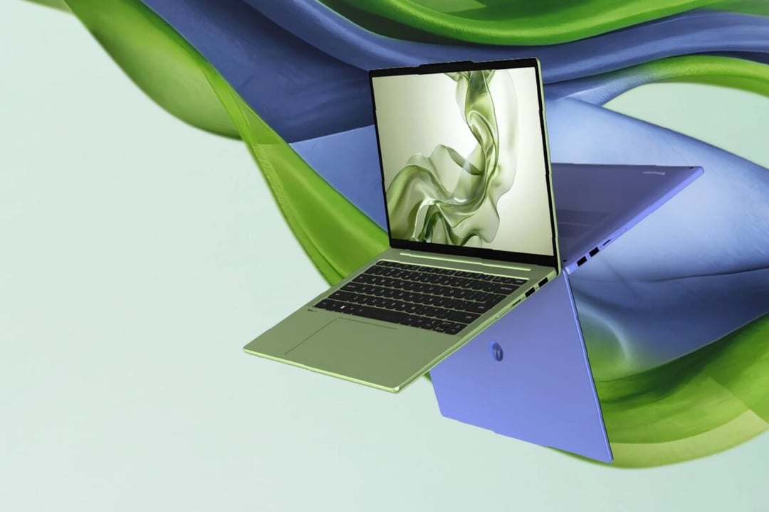 Pierwszy laptop od Motoroli to Moto Book 60. Czy to ma sens?