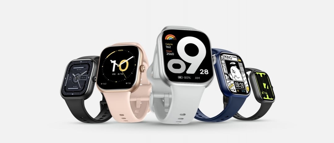 Hit za grosze? Oto nowy smartwatch Redmi Watch Move