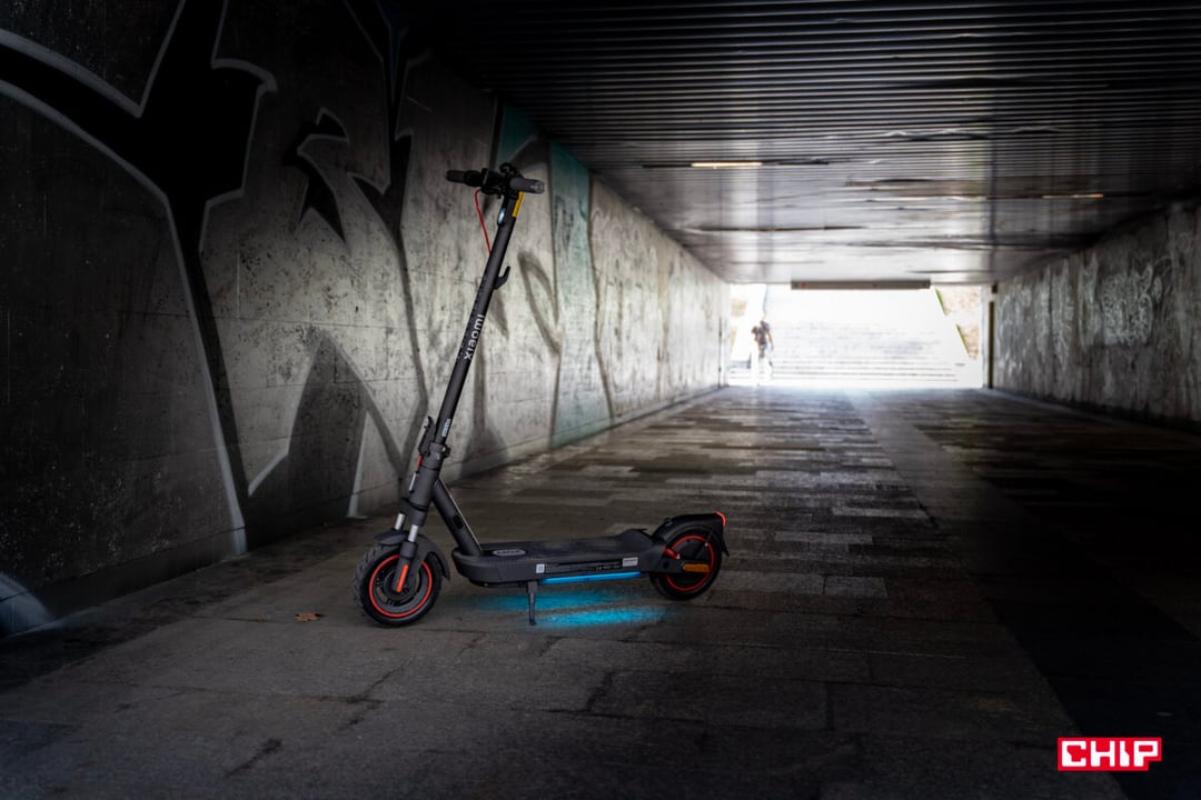 Test Xiaomi Electric Scooter 5 Max – hulajnoga, co miasta się nie boi