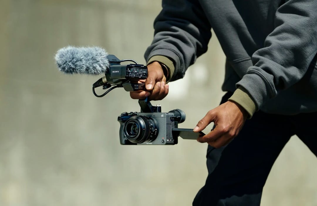 Sony FX2 – chyba nikt się takiej kamery nie spodziewał