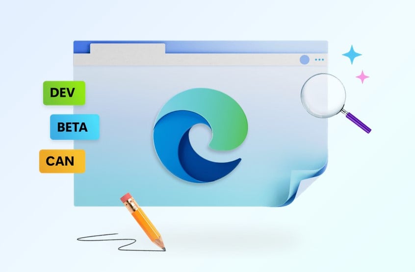 Edge skorzysta z lokalnej sztucznej inteligencji, aby zwiększyć wydajność historii wyszukiwania