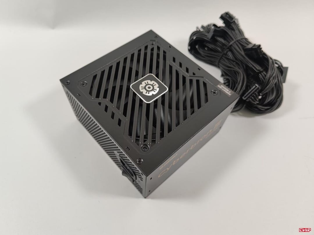 Krótki test zasilacza Enermax Cyberbron III 850W