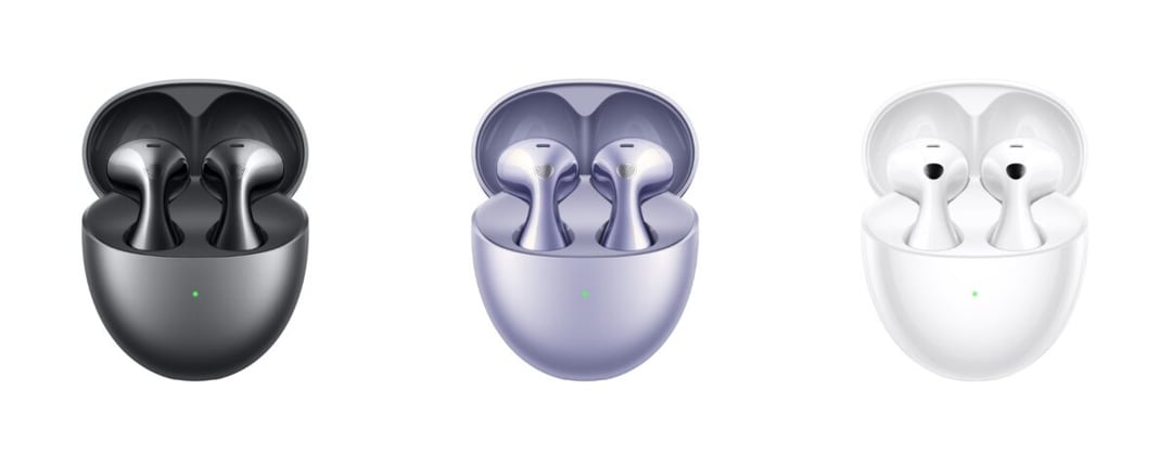 Debiutują słuchawki Huawei FreeBuds 6 – nowa edycja fasolek