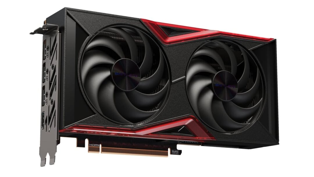 GeForce RTX 5060 oficjalnie. Wysyp nowości od Nvidii