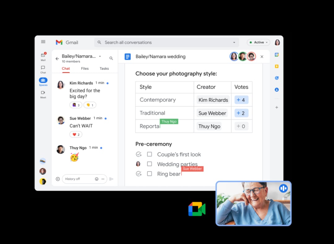 Gmail stawia na nowoczesność. Zmienia się sposób szyfrowania połączeń