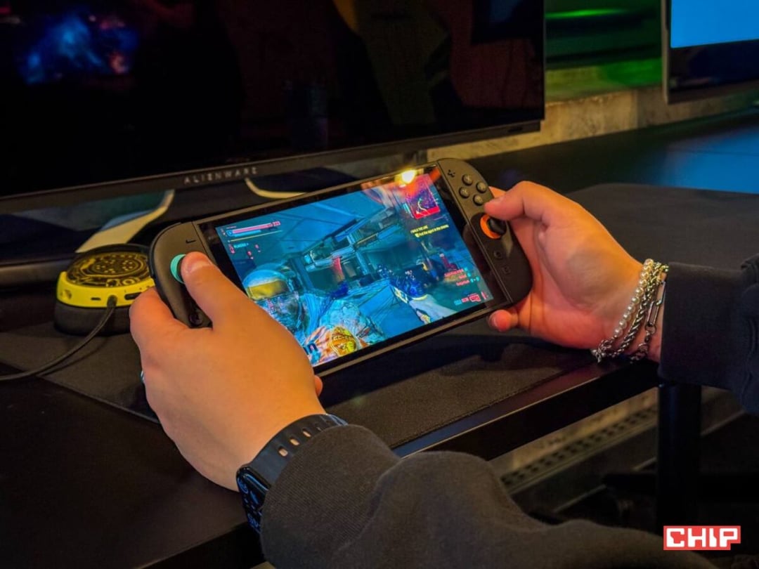 Grałem już w Cyberpunka na Nintendo Switch 2. Zakochałem się po raz trzeci