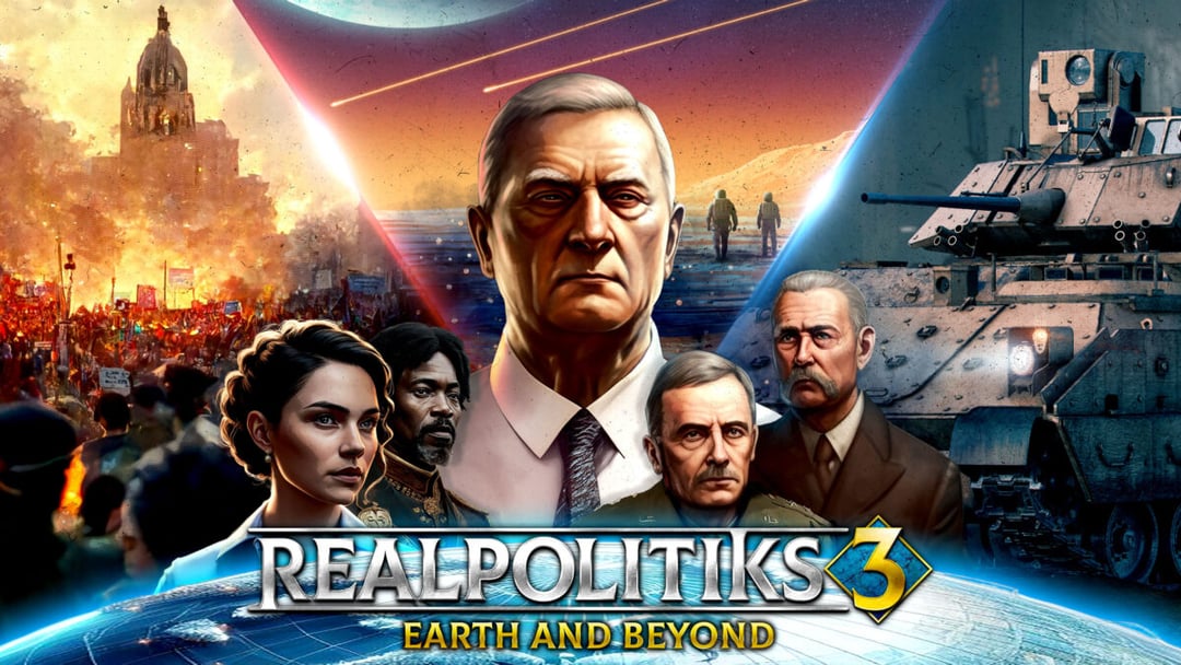 Realpolitiks 3: Earth and Beyond – rządzenie światem to bardzo wymagające zadanie [RECENZJA]