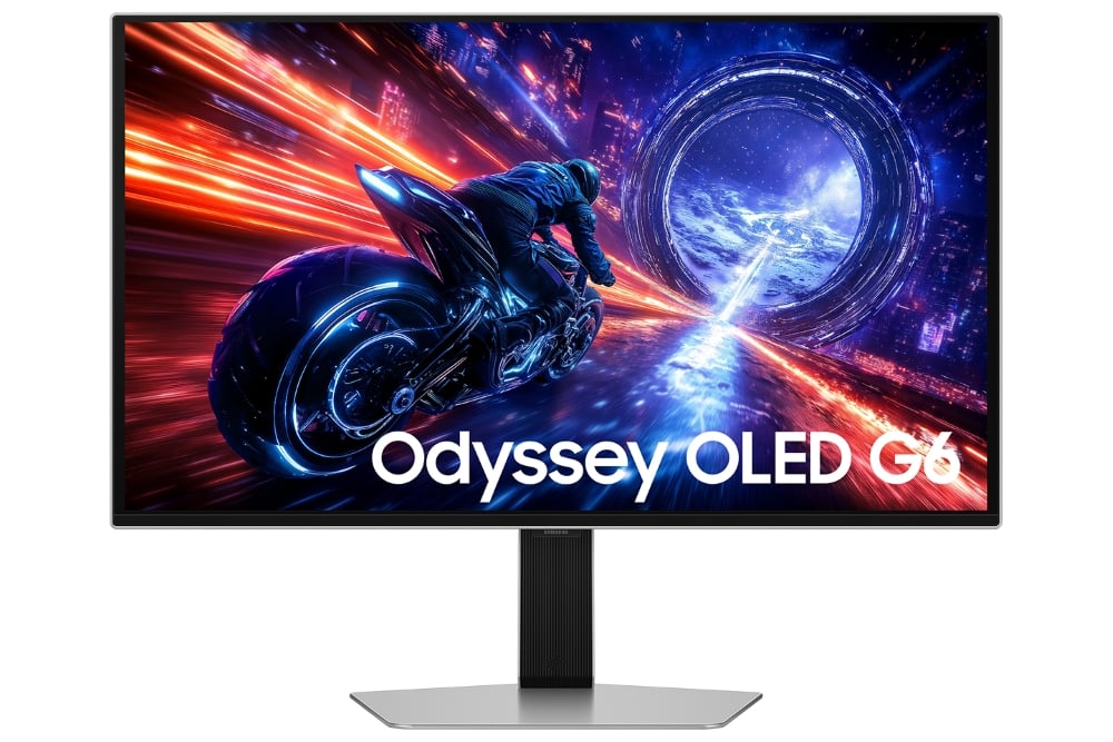 Proszę wstać – oto pierwszy gamingowy monitor OLED 500 Hz. Właśnie zaprezentował go Samsung