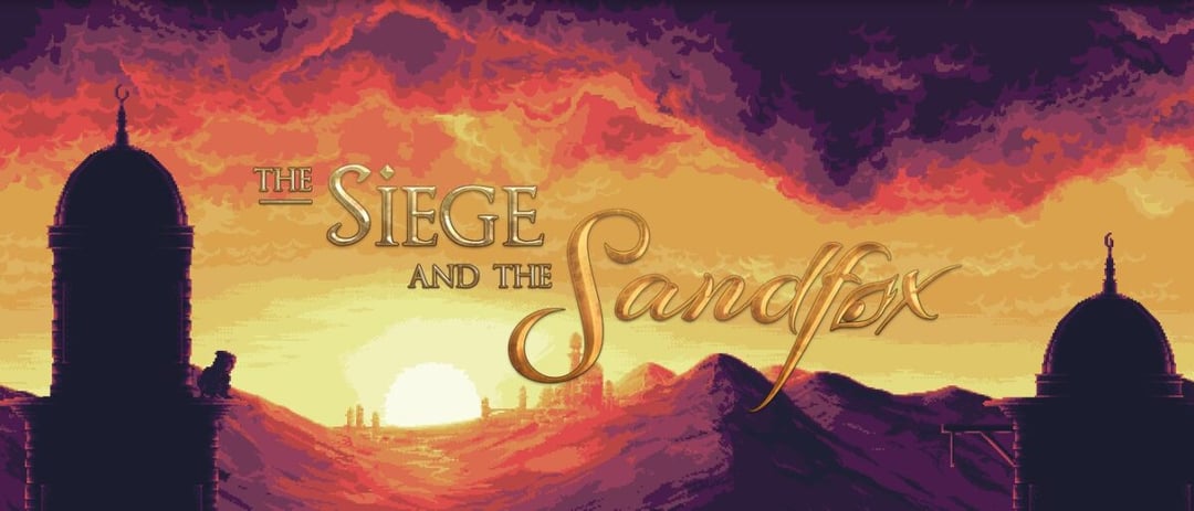 Recenzja The Siege and the Sandfox – przygody głęboko pod ziemią