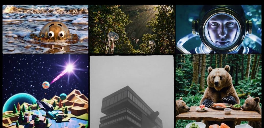 Sora sprawi, że Kreator Obrazów Bing zmieni się w kreator klipów wideo