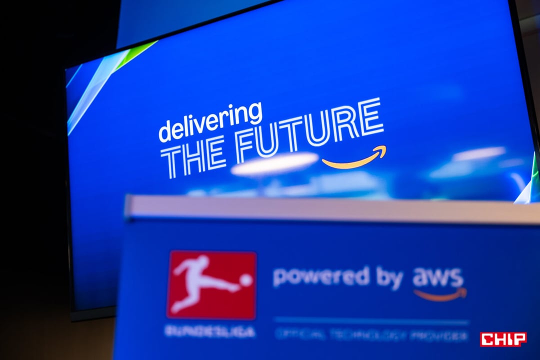 Amazon pokazuje, jak wygląda Dostarczanie Przyszłości. AI oraz roboty grają z ludźmi w jednej drużynie