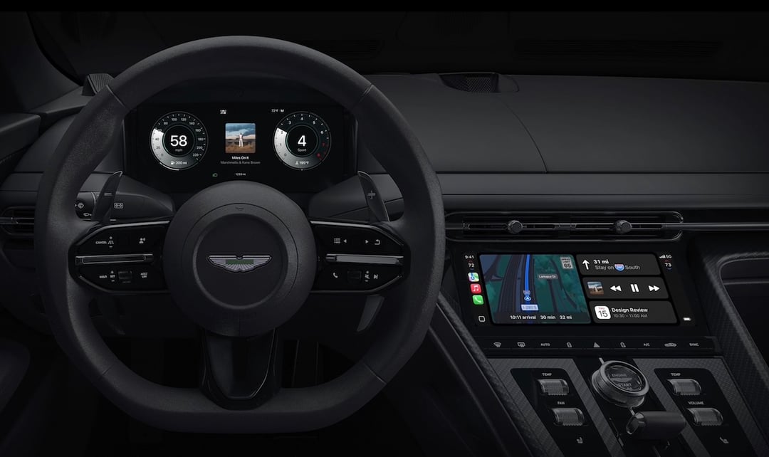 CarPlay otwiera się na wideo. Apple w końcu wdroży wyczekiwaną funkcję