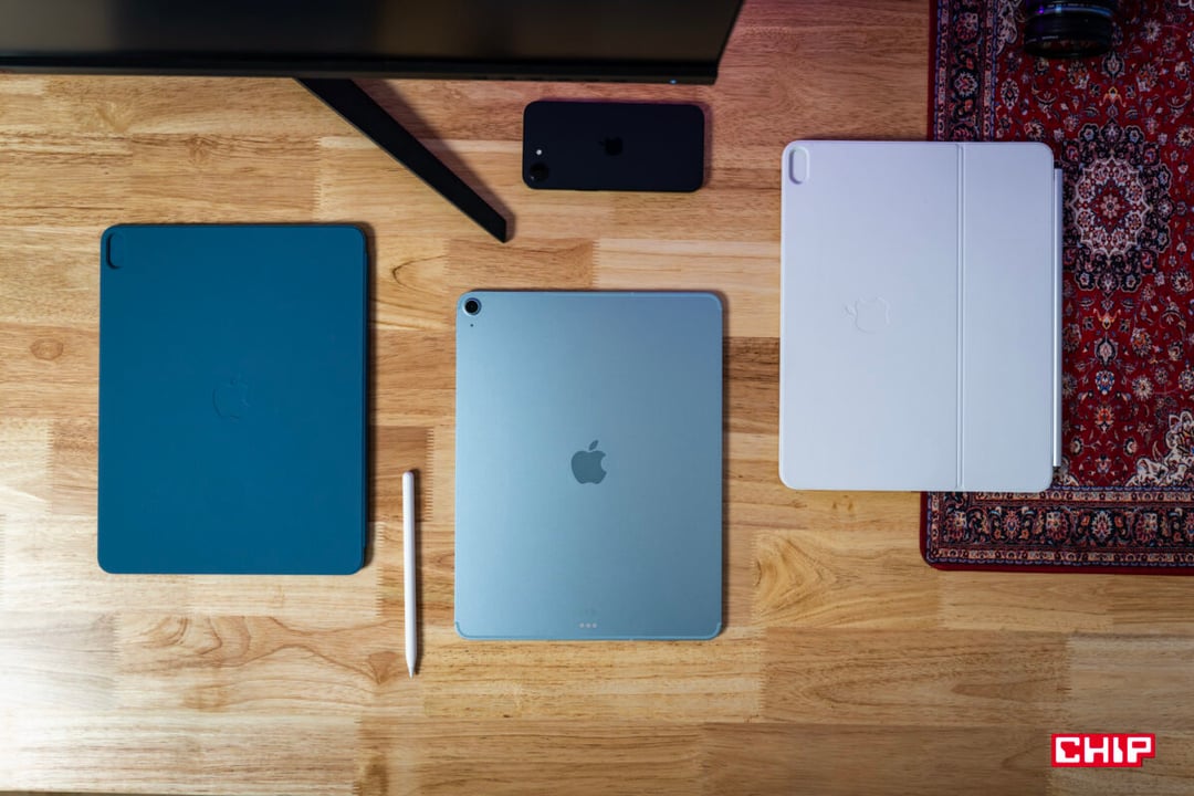 Recenzja iPad Air M3 (2025). Bezkonkurencyjny mimo braku rewolucji