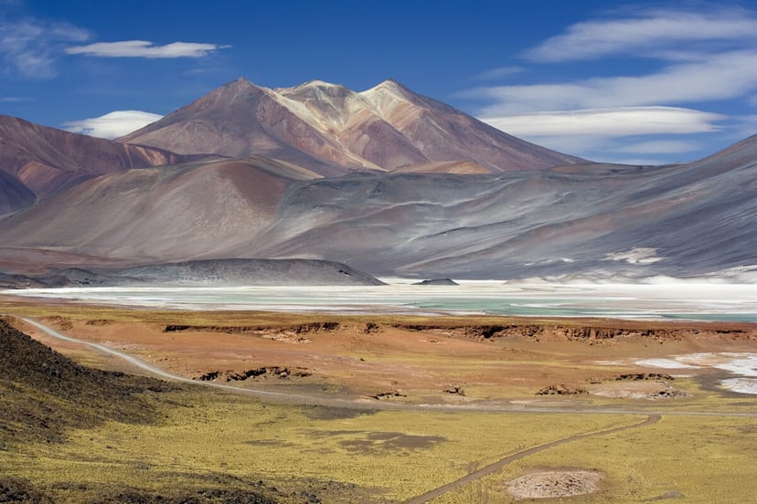 Skarb ukryty między Chile a Argentyną. Największe złoża od 30 lat
