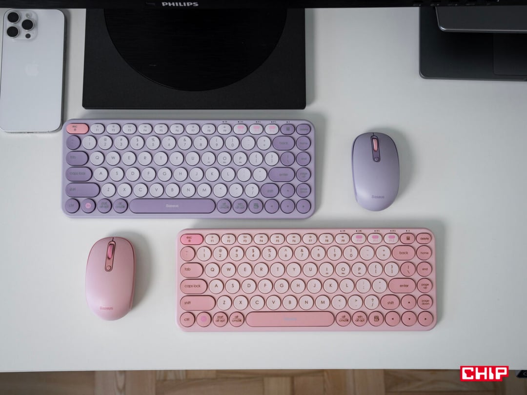 Akcesoria Baseus – z nimi żyje się wygodniej