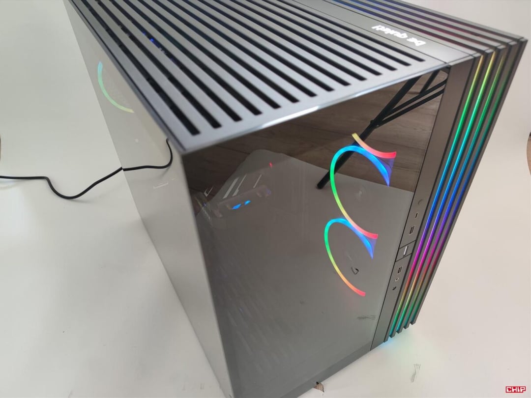 Test obudowy be quiet! Light Base 900 FX