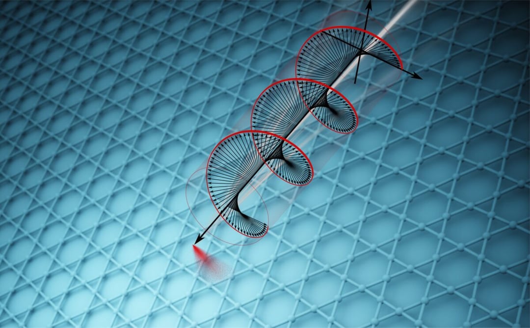 Fizycy odkryli chiralny stan kwantowy, którego istnienie przeczy wszystkiemu, co wiedzieli