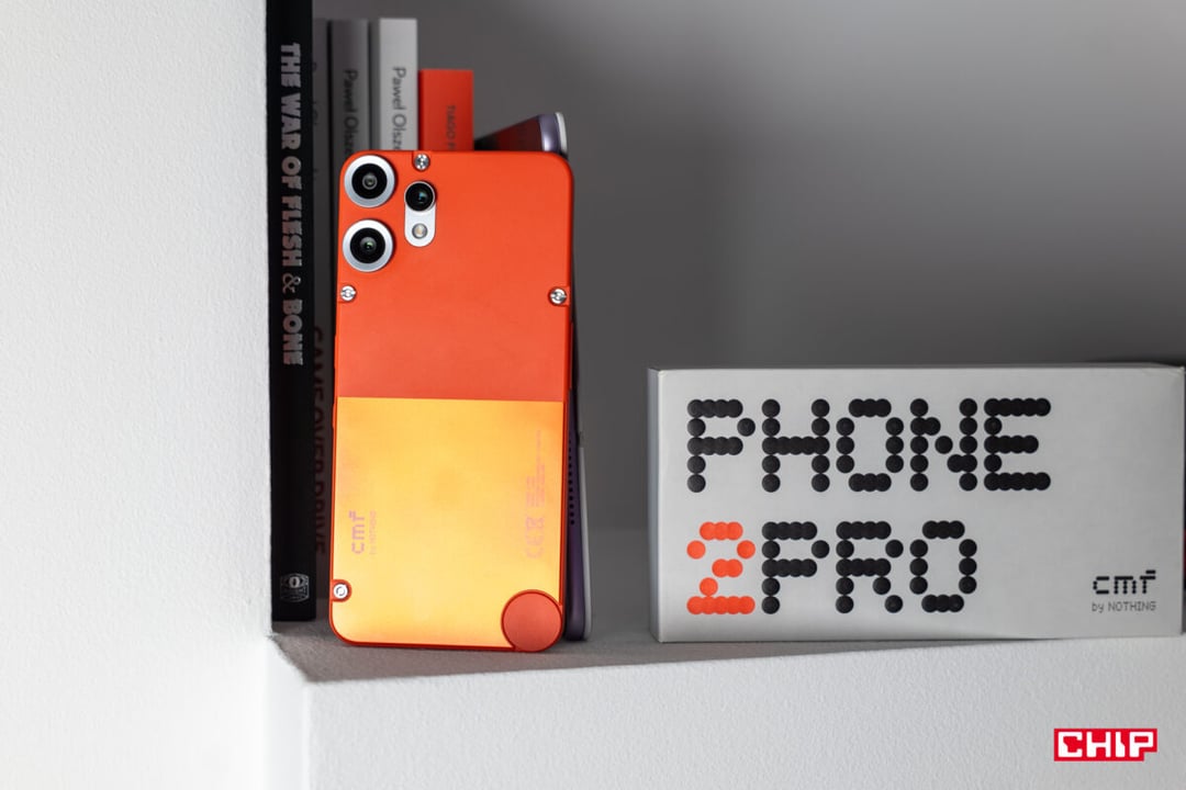 Nieprzyzwoicie opłacalny? CMF Phone 2 Pro – recenzja