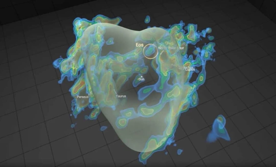Tajemniczy obiekt zaledwie 300 lat świetlnych od Ziemi. Astronomowie odkryli coś, co umykało nam przez wieki