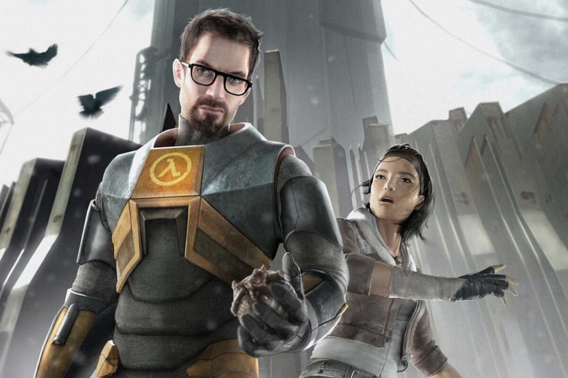 Szok. Half-Life 3 nie dość, że powstaje, to ma być prawie gotowy