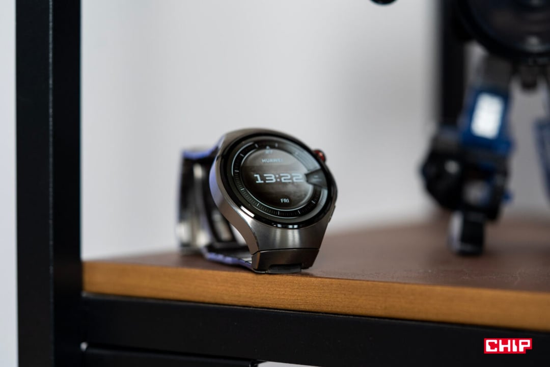 Test Huawei Watch 5 – innowacja, której się nie spodziewaliśmy