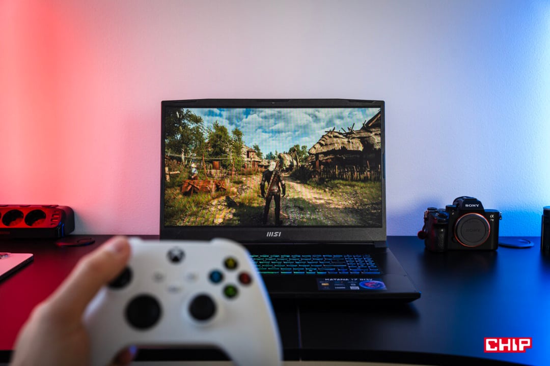 Najlepszy prezent na komunię? Laptopy MSI z kartami graficznymi GeForce RTX 5000