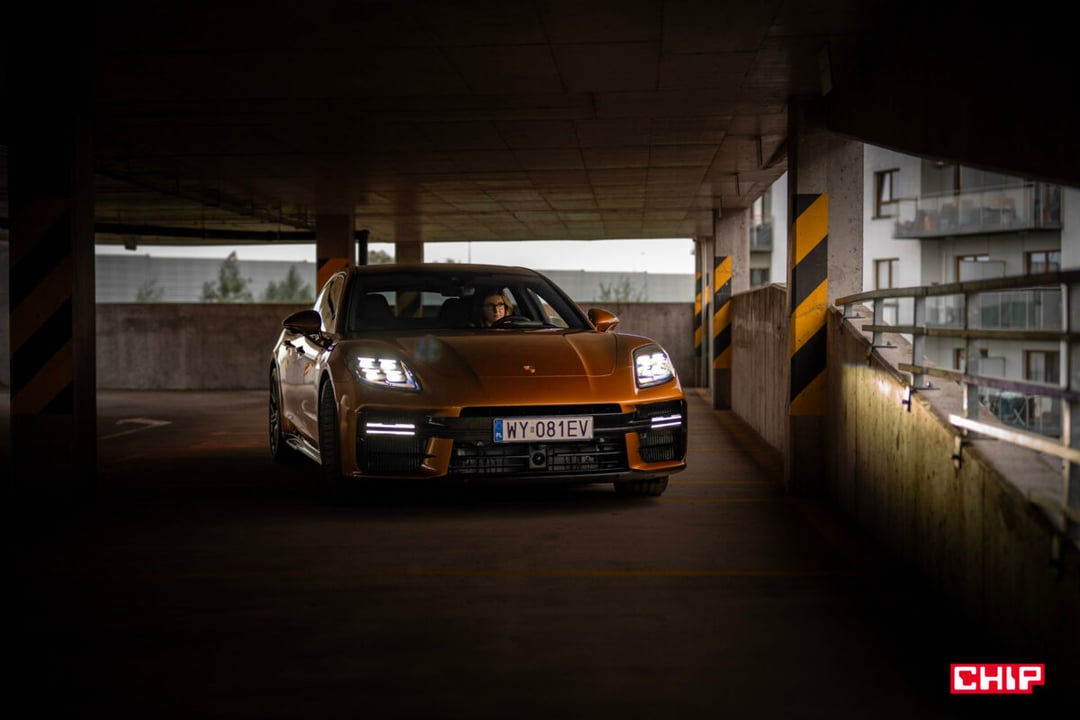Test Porsche Panamera GTS – pięć metrów limuzyny czy wyścigówki?