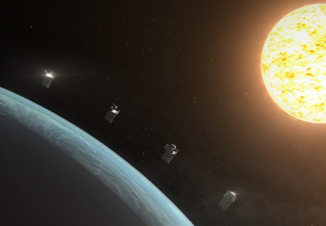 To nie jest grafika komputerowa. NASA właśnie pokazała prawdziwe zdjęcie