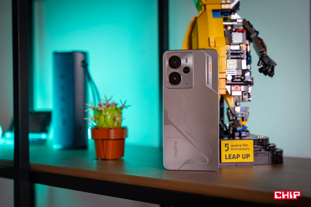 realme 14 5G – mocarna bateria to tylko początek jego zalet