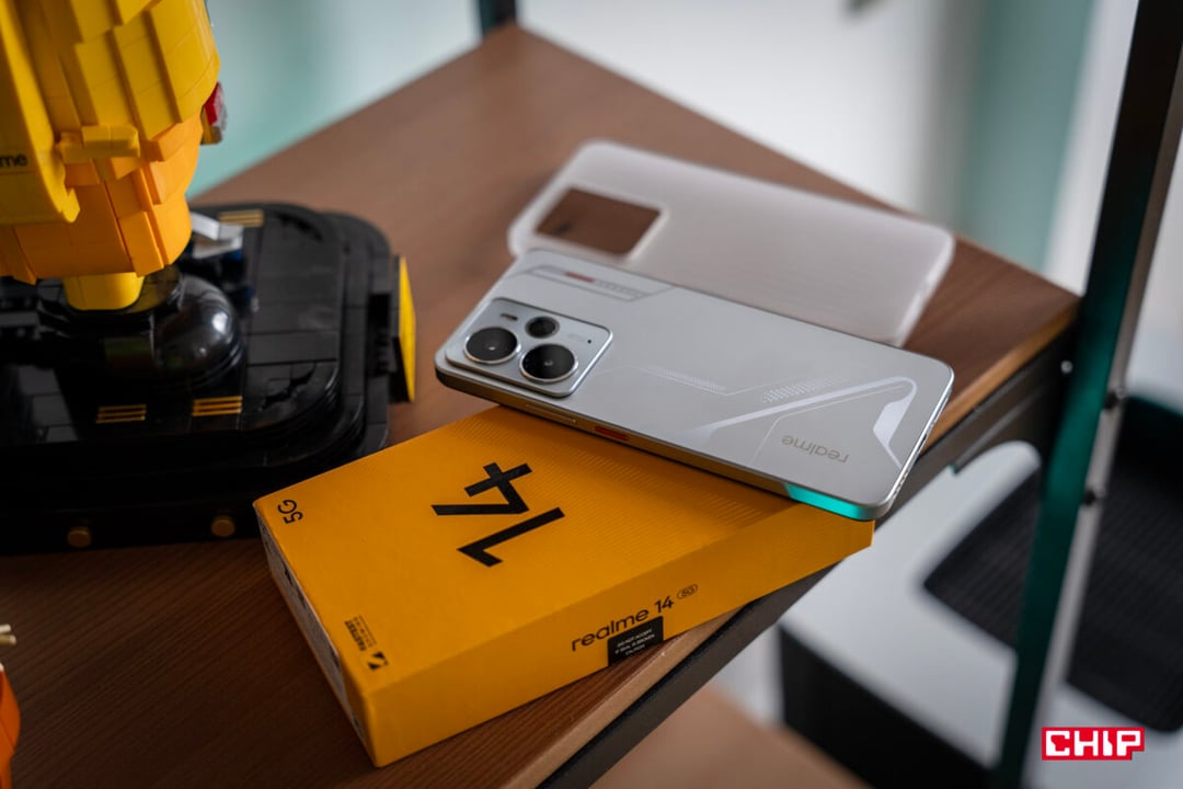 Test realme 14 5G – wydajność bez granic?