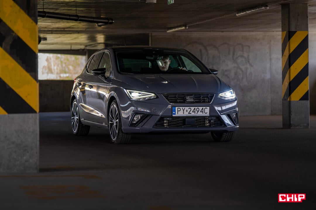 Test Seat Ibiza FR Anniversary. Obyście mieli lepsze urodziny
