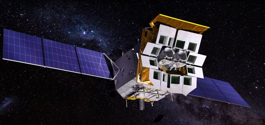 Chińska sonda wykryła w kosmosie niespotykany wcześniej sygnał