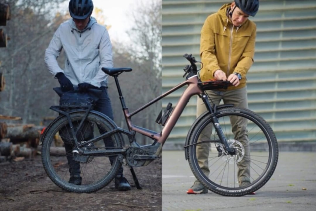 Na ten rower czekałeś. Na Orbea Muga pojedziesz do pracy, a i w terenie zaszalejesz