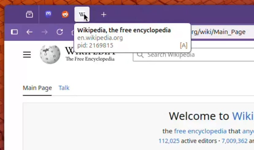 Firefox z kolejną praktyczną zmianą. Mozilla testuje nowy sposób przypinania i odpinania kart