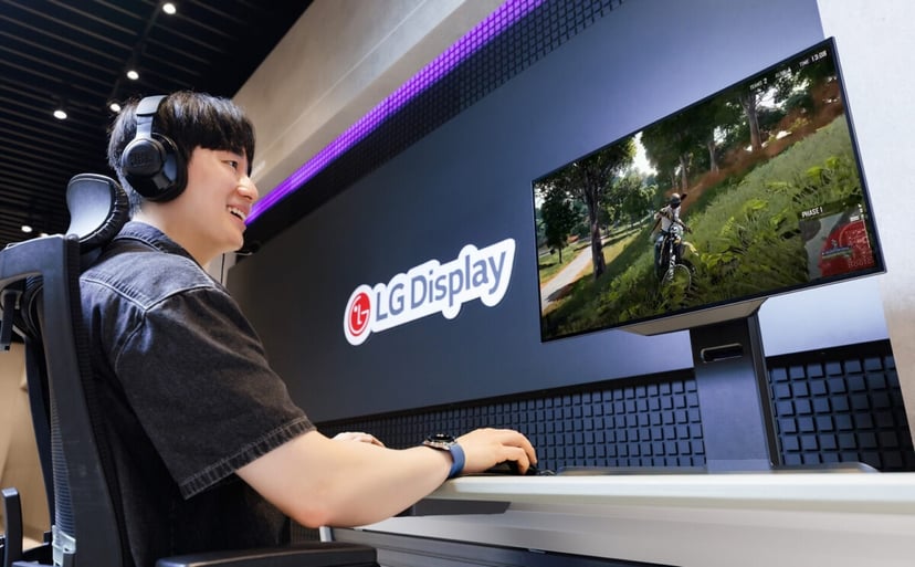 Koniec kompromisów między jasnością a odświeżaniem. LG Display wprowadza nową generację paneli OLED