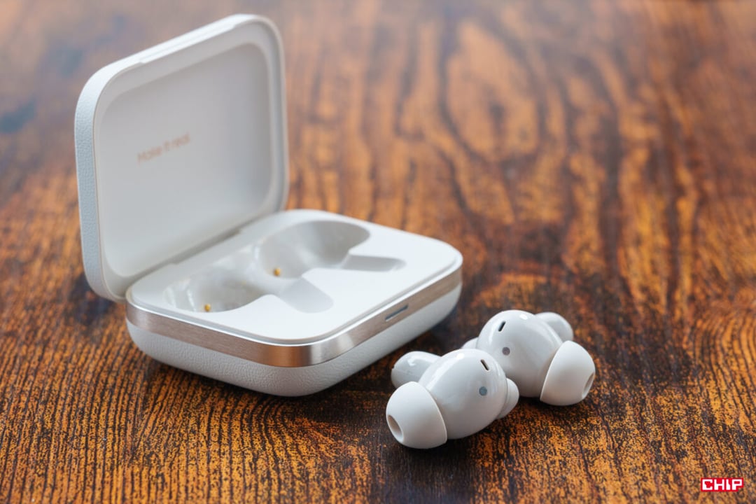 Test słuchawek Realme Buds Air 7 Pro – można je polubić