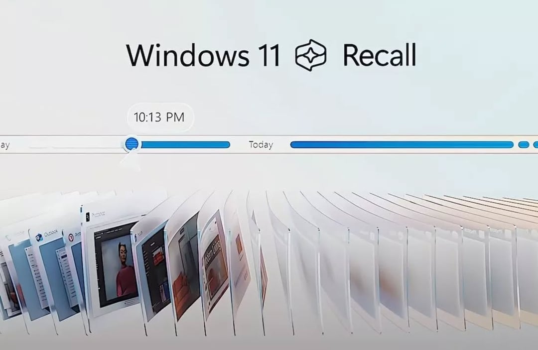 Jeśli ufasz Microsoftowi, możesz już używać funkcji Recall. Nie jest jednak dostępna dla każdego