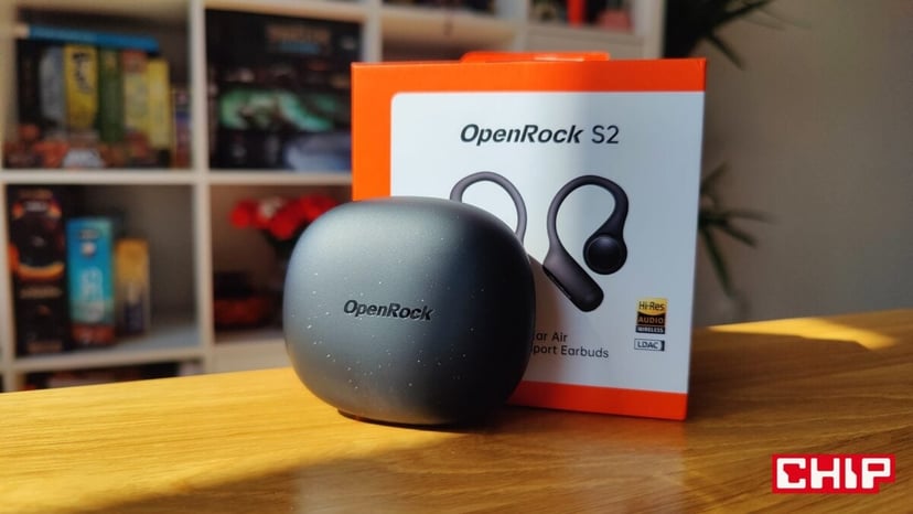 Test OpenRock S2. Sprawdziłem sportowe słuchawki open-ear dla pragnących lekkości i wygody