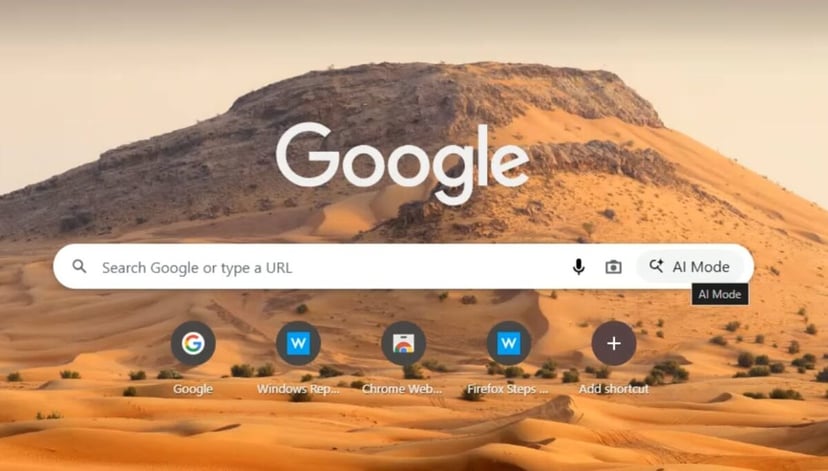 Nadeszło nieuniknione. Google testuje reklamy w trybie AI swojej wyszukiwarki