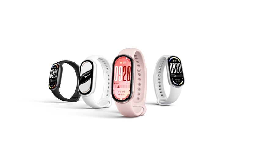 Xiaomi Smart Band 10 z nowymi funkcjami dzięki aktualizacji