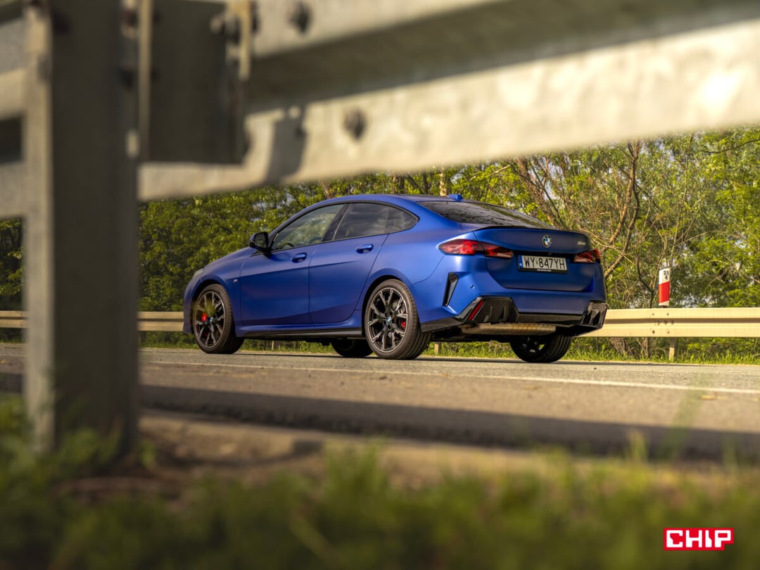 Test BMW 220 Gran Coupe – oszczędne i z napędem na przód. Czy to ma sens?