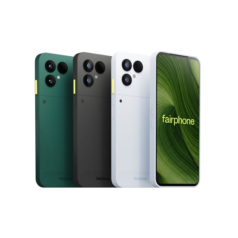 Fairphone 6 już oficjalnie. Najbardziej zrównoważony smartfon na rynku ma 12 wymiennych modułów