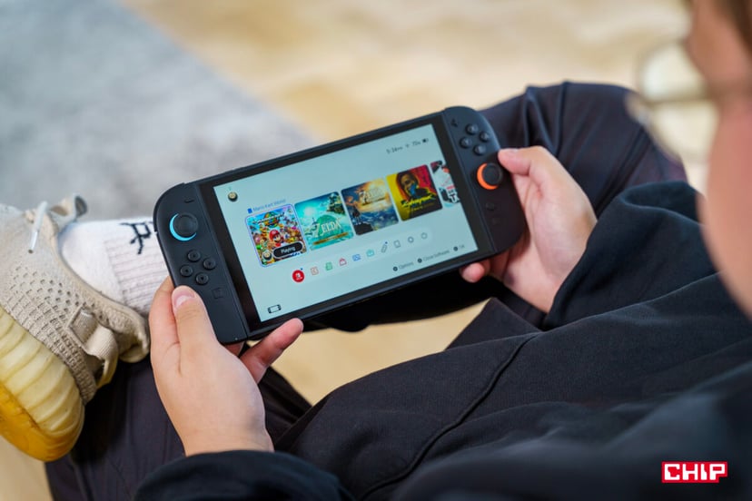 Recenzja Nintendo Switch 2. Koniec kompleksów przenośnych PC