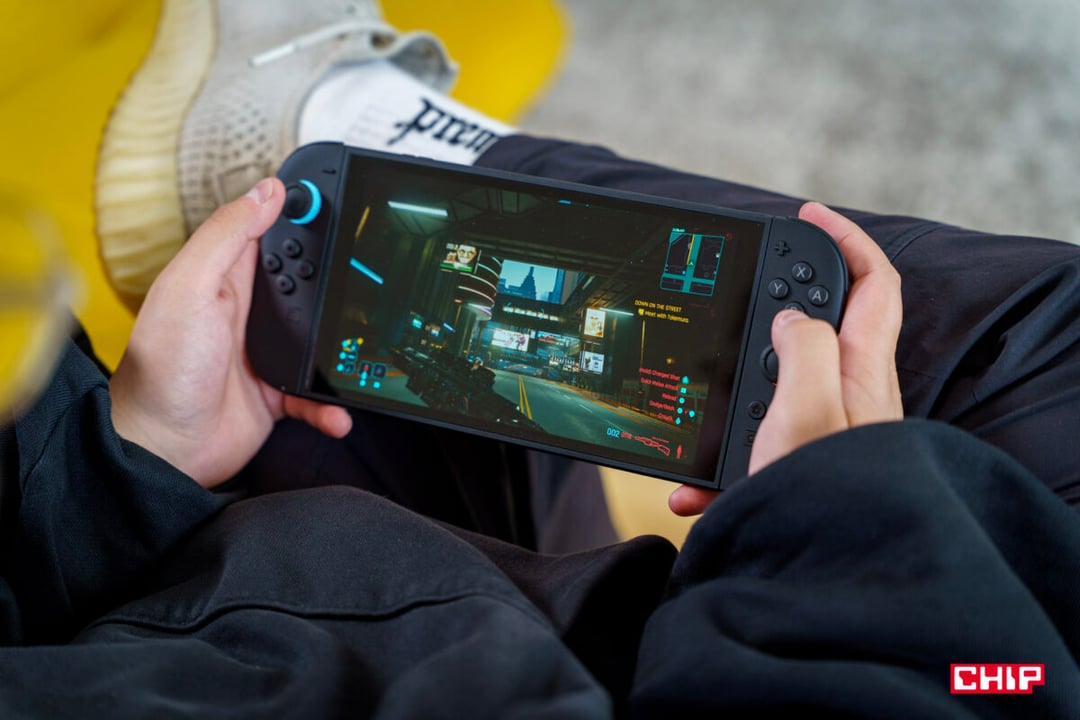 Wielkie gry na małej konsoli. Nintendo Switch 2 odświeża Zeldę i czaruje Cyberpunkiem