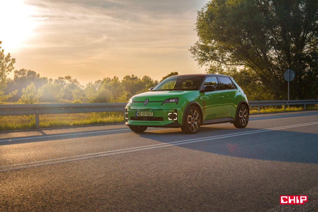 Test Renault 5 E-Tech – zakochałam się w miejskim ninja