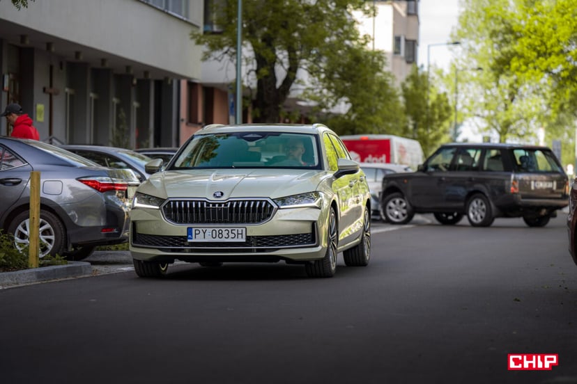 Polacy szaleją za Skodą Superb. Wyniki sprzedaży nie pozostawiają wątpliwości