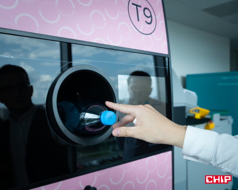 Przyszłość recyklingu w Polsce: wizyta w polskiej siedzibie TOMRA przed rewolucją kaucyjną