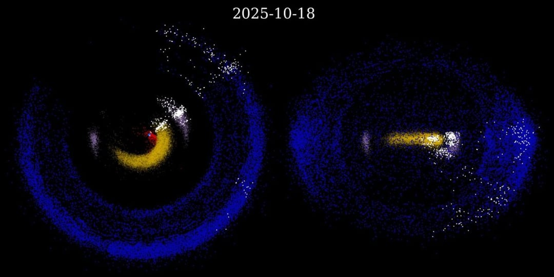 127 000 obiektów bliskich Ziemi czeka na odkrycie. Nowe obserwatorium dostarczy 20 terabajtów danych każdej nocy